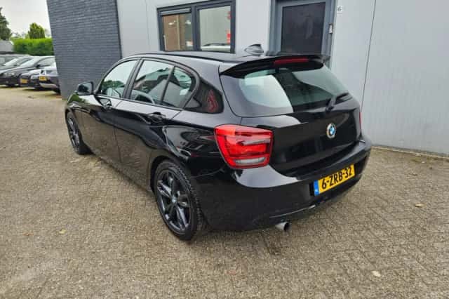 BMW 1-Serie (2013) thumbnail 5