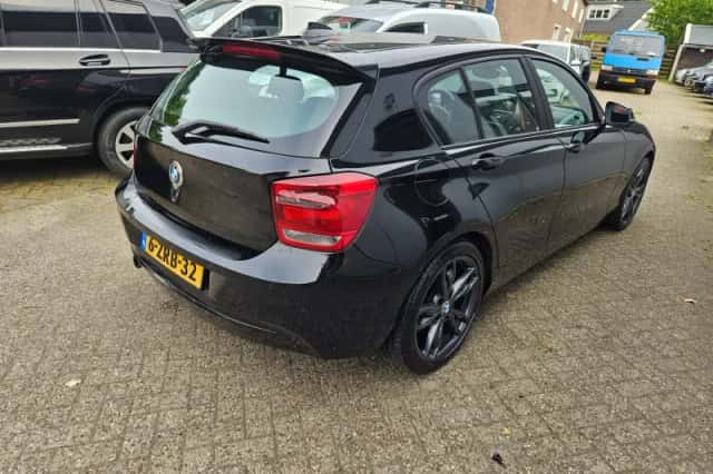 BMW 1-Serie (2013) thumbnail 6