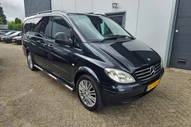 Mercedes-Benz Vito (2007) thumbnail 1