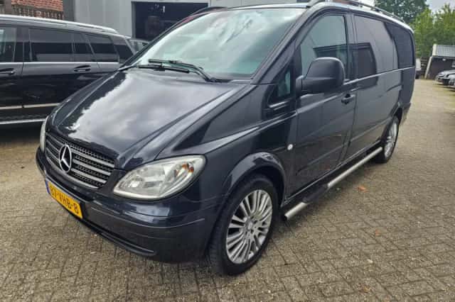 Mercedes-Benz Vito (2007) thumbnail 2