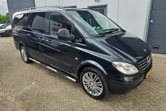 Mercedes-Benz Vito (2007) thumbnail 3