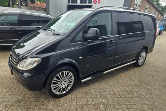 Mercedes-Benz Vito (2007) thumbnail 4
