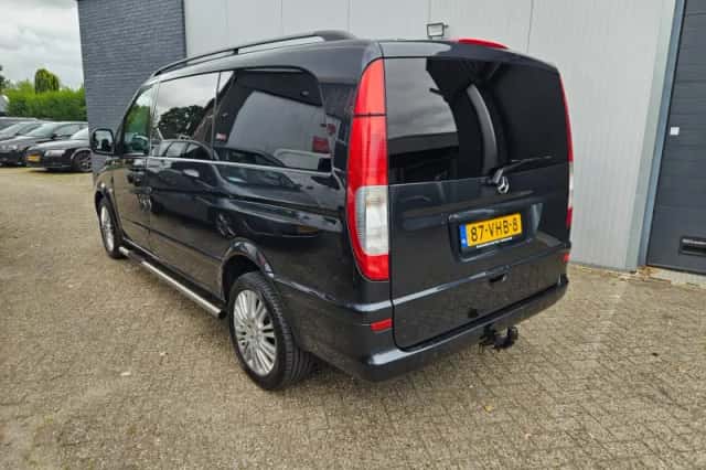 Mercedes-Benz Vito (2007) thumbnail 6