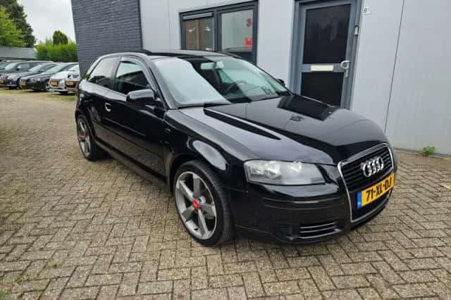Audi A3 (2007) thumbnail 1