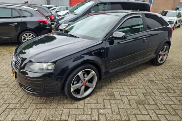 Audi A3 (2007) thumbnail 4