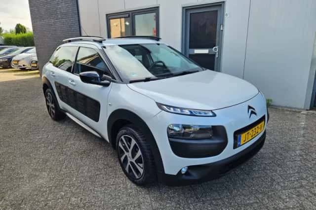 Citroën C4 Cactus (2016) thumbnail 1