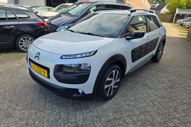 Citroën C4 Cactus (2016) thumbnail 2
