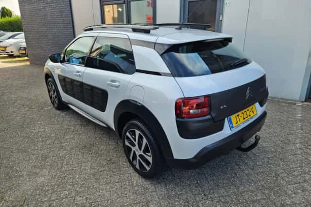 Citroën C4 Cactus (2016) thumbnail 5