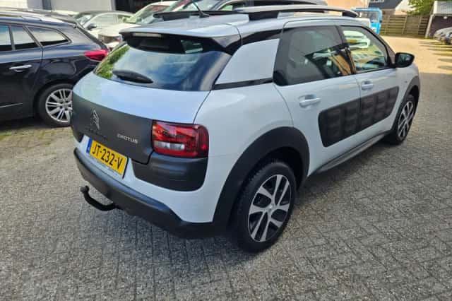 Citroën C4 Cactus (2016) thumbnail 6