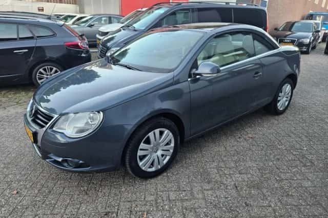 Volkswagen Eos (2007) thumbnail 4