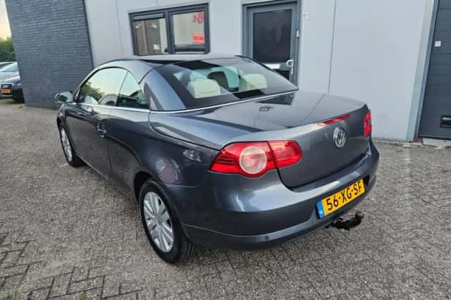 Volkswagen Eos (2007) thumbnail 6