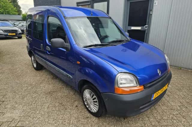 Renault Kangoo (1999) thumbnail 1