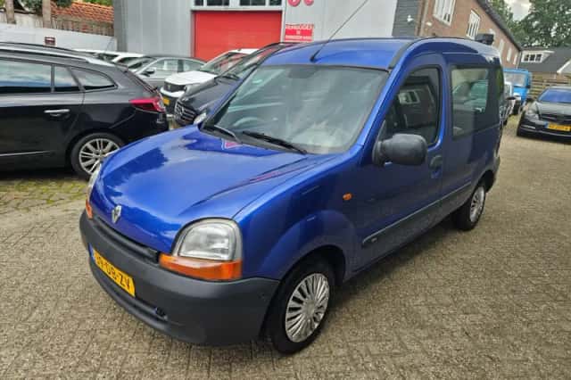 Renault Kangoo (1999) thumbnail 2