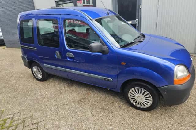 Renault Kangoo (1999) thumbnail 3