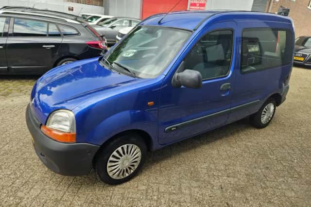 Renault Kangoo (1999) thumbnail 4