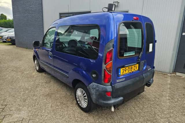 Renault Kangoo (1999) thumbnail 5