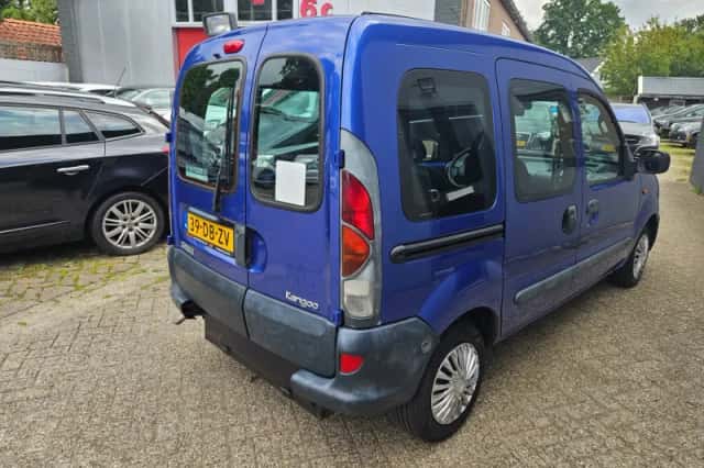 Renault Kangoo (1999) thumbnail 6