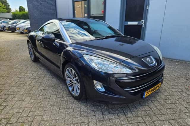Peugeot RCZ (2010) thumbnail 1