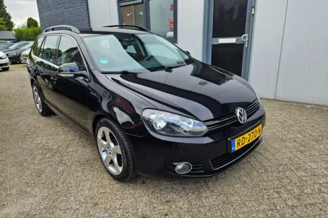 Volkswagen Golf (2013) thumbnail 1