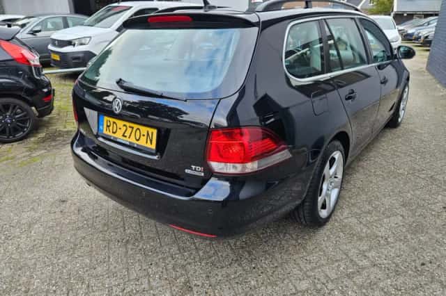 Volkswagen Golf (2013) thumbnail 6