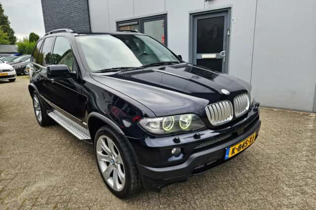 BMW X5 (2006) thumbnail 1