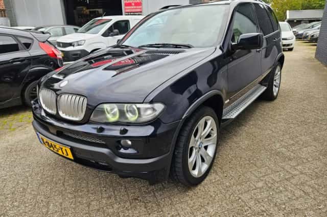 BMW X5 (2006) thumbnail 2