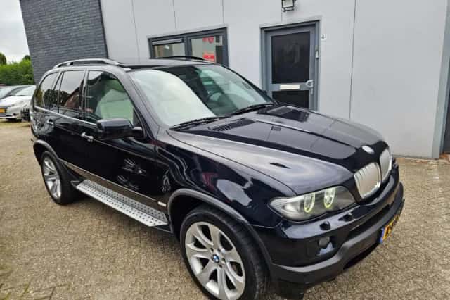BMW X5 (2006) thumbnail 3