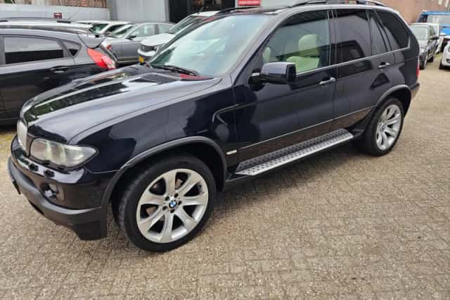 BMW X5 (2006) thumbnail 4