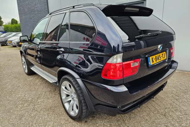 BMW X5 (2006) thumbnail 5