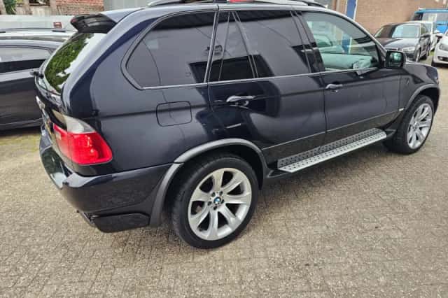 BMW X5 (2006) thumbnail 6