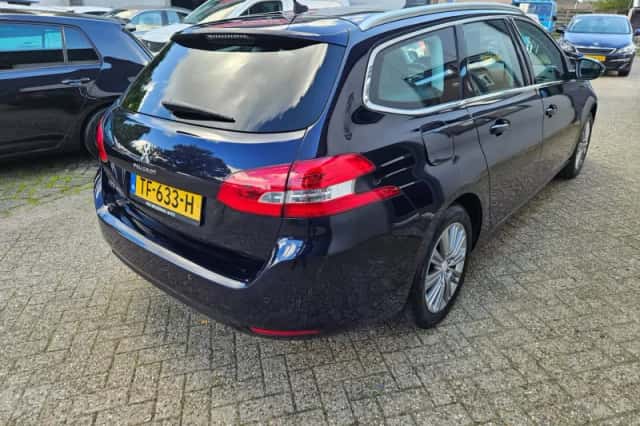 Peugeot 308 (2018) thumbnail 6