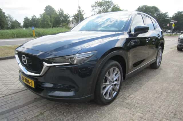 Mazda CX-5 (2026) thumbnail 1