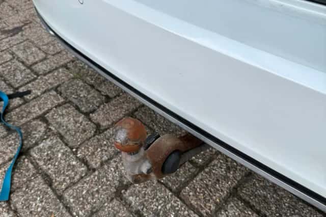 Volvo V90 (2019) thumbnail 6