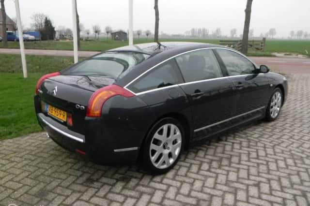 Citroën C6 (2007) thumbnail 1