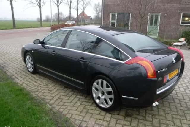 Citroën C6 (2007) thumbnail 3