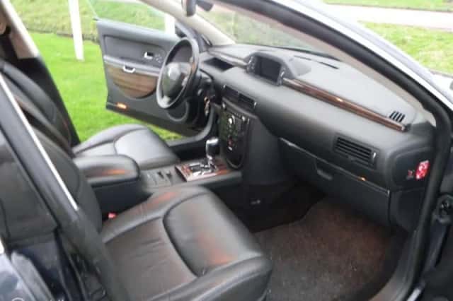 Citroën C6 (2007) thumbnail 6