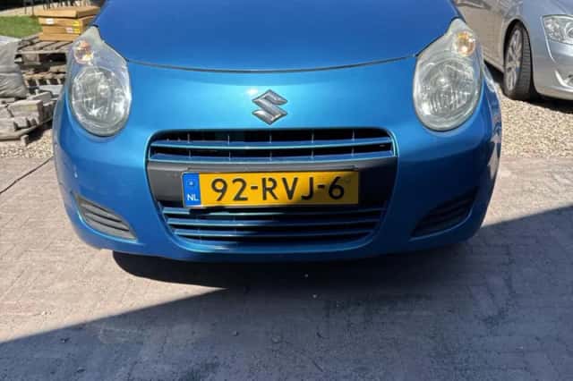 Suzuki Alto (2011) thumbnail 5