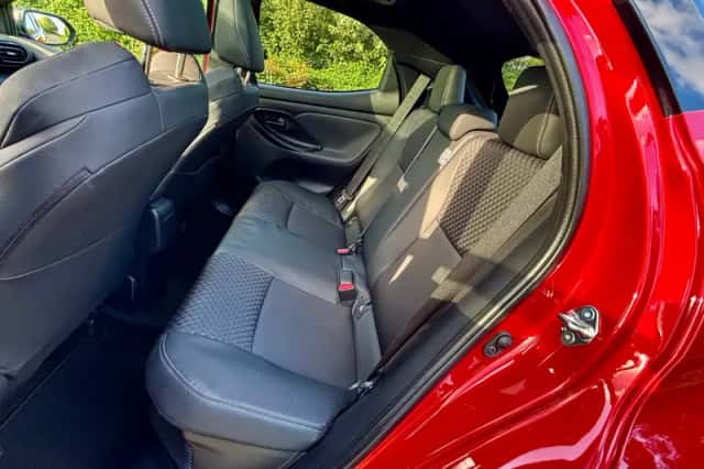 Toyota Yaris (2022) thumbnail 6