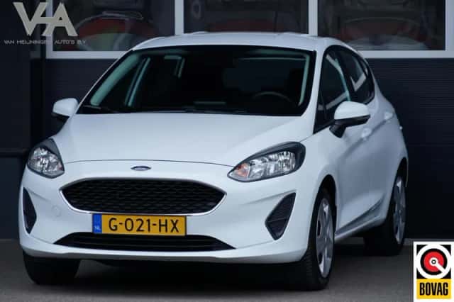 Ford Fiesta (2019) thumbnail 1