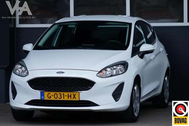 Ford Fiesta (2019) thumbnail 1