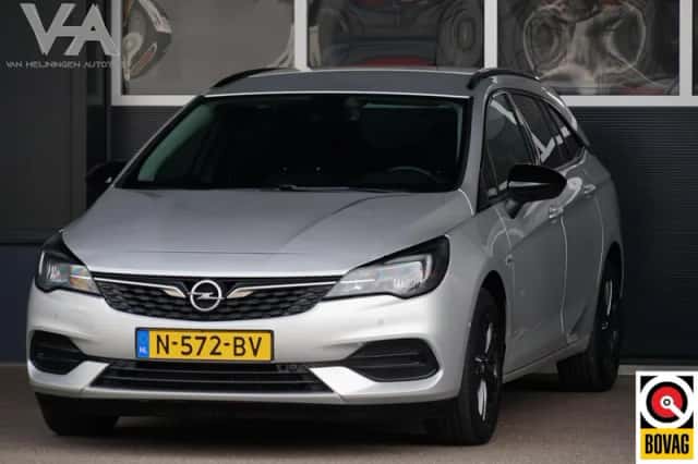 Opel Astra Sports Tourer (2021) thumbnail 1