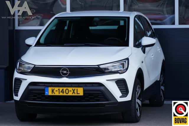Opel Crossland (2021) thumbnail 1