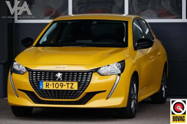 Peugeot 208 (2022) thumbnail 1