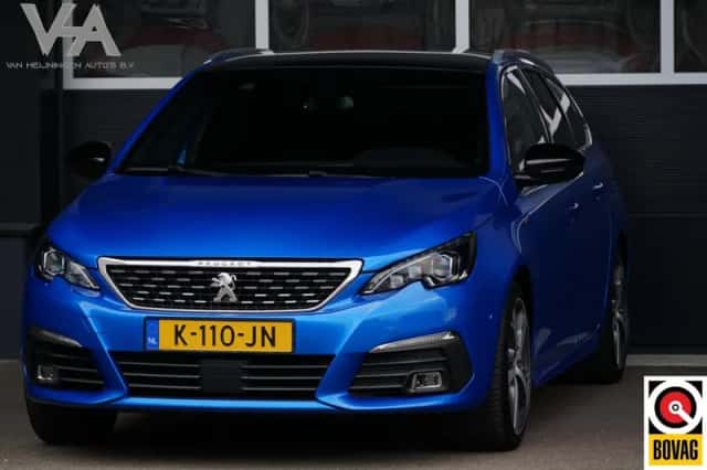 Peugeot 308 (2021) thumbnail 1
