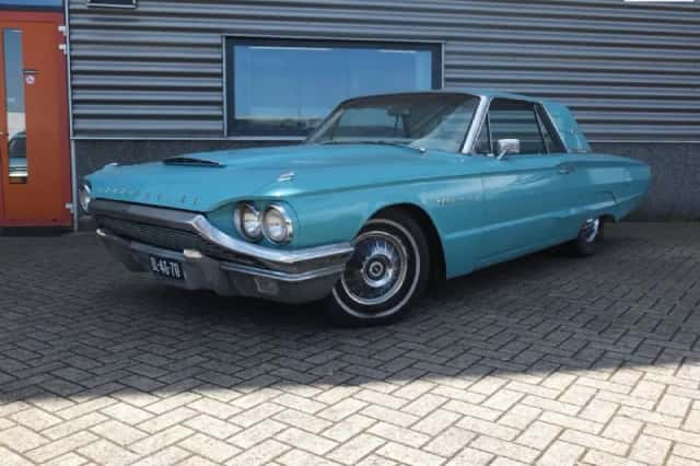 Ford Thunderbird (1964) thumbnail 1