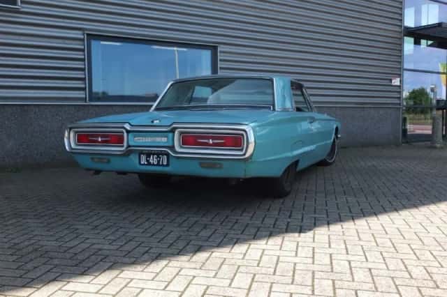 Ford Thunderbird (1964) thumbnail 5