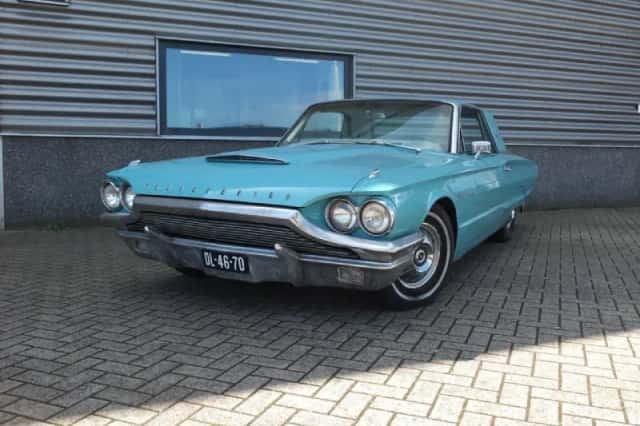 Ford Thunderbird (1964) thumbnail 6