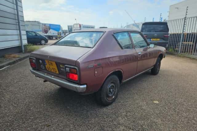 Datsun 120AFII AUTOMATIC (1979) thumbnail 2