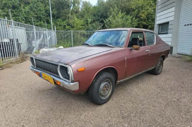 Datsun 120AFII AUTOMATIC (1979) thumbnail 3