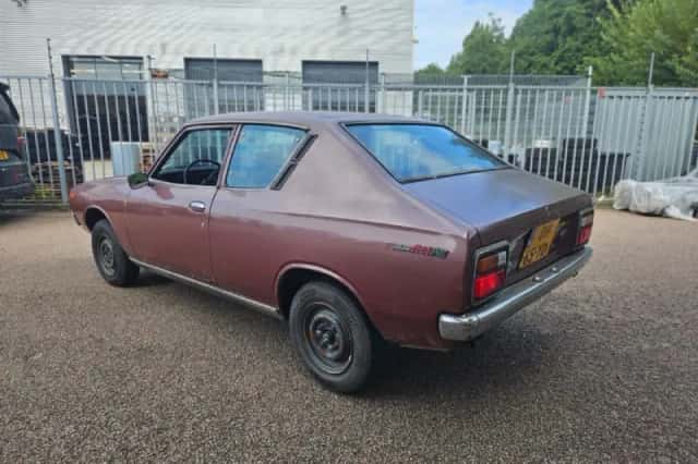 Datsun 120AFII AUTOMATIC (1979) thumbnail 4
